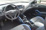 Hyundai Veloster Turbo 2012 года